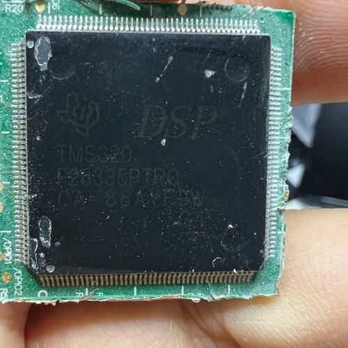 议价-可维修TMS320F28335PTPQ73个，价1460元