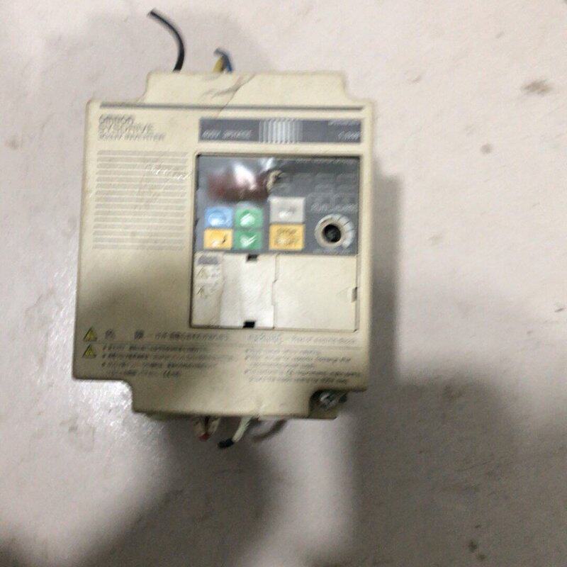 议价-可维修变频器 3G3JV-A4007,1.1千瓦,380伏,
