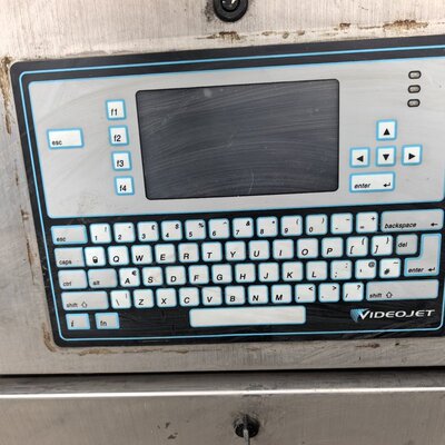议价-可维修VIDEOJET 43S喷码机，件，正品，带键盘显示