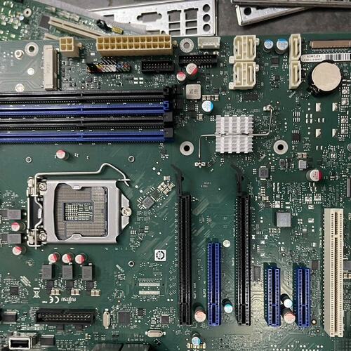 议价-可维修d3446 s11工控机服务器主板ipc547g
