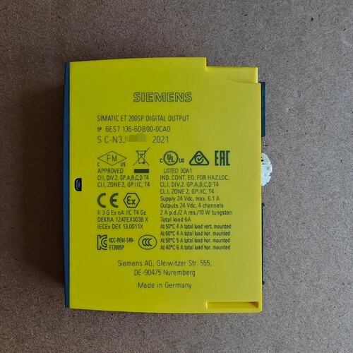 议价-可维修6ES7 136-6DB00-0CA0，,实物拍摄,议