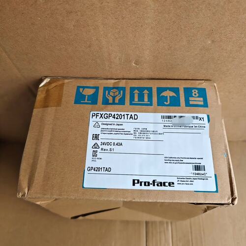 议价-可维修PFXGP4201TAD，触摸屏，
