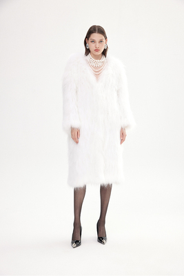 SleepOverSleep长款皮草