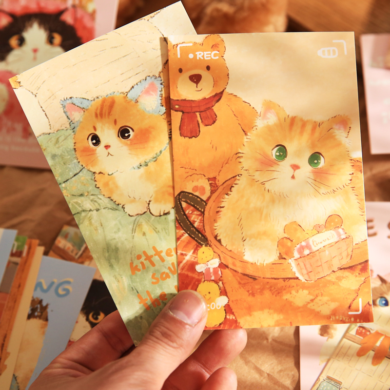 可爱高颜值送学生ins毕业创意