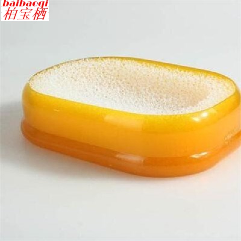 2个装沥水海绵肥皂盒卫生间创意吸水海绵垫香皂盒硅胶免打孔浴室|ruв категории награду материалов, туалетные принадлежности, санитарное оборудование/кулон, мыло/мыла тарелки - от Buy2taobao.com для оказания профессиональной услуги покупки агента Taobao