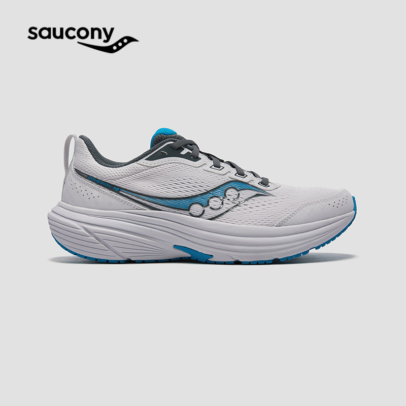 Saucony索康尼夏季新款男女COHESION 凝聚19通勤慢跑运动鞋跑鞋