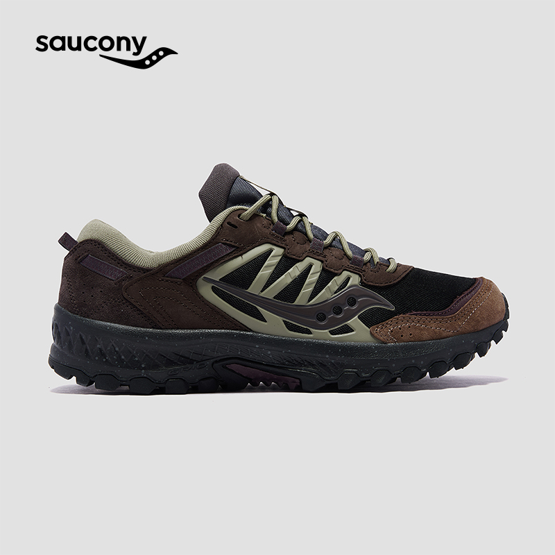 索康尼官方耐磨防滑休闲鞋