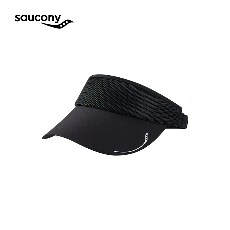 Saucony遮阳防晒户外运动帽