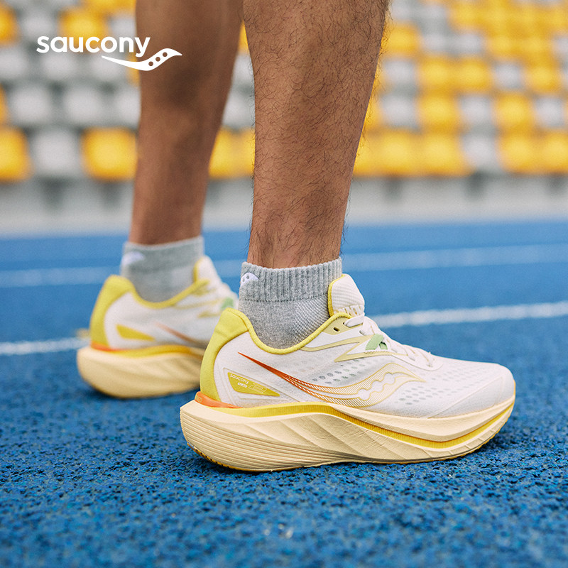 Saucony索康尼Slay2全速2男女专业竞速训练跑步鞋全掌碳板运动鞋
