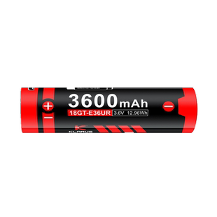 KLARUS凯瑞兹18650/21700备用锂电池充电器通用电池