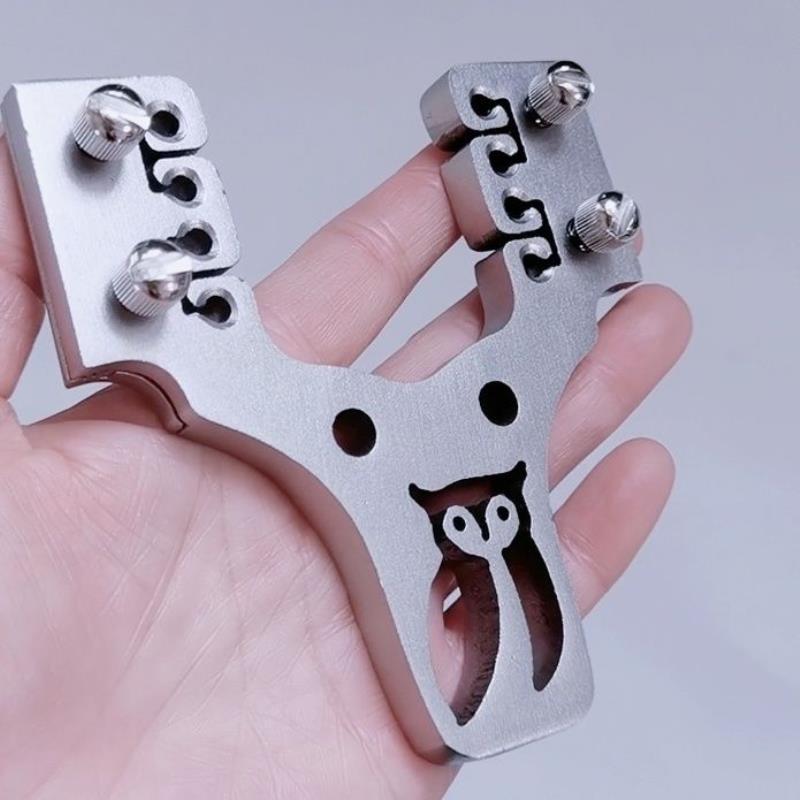 猫头鹰三代25厘米孔距圆皮