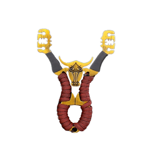 户外弹弓高精度子强力精准传统大威力卡球弓竞技躬叉专业弹工架