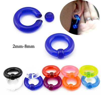 朋克风多色男女款耳廓