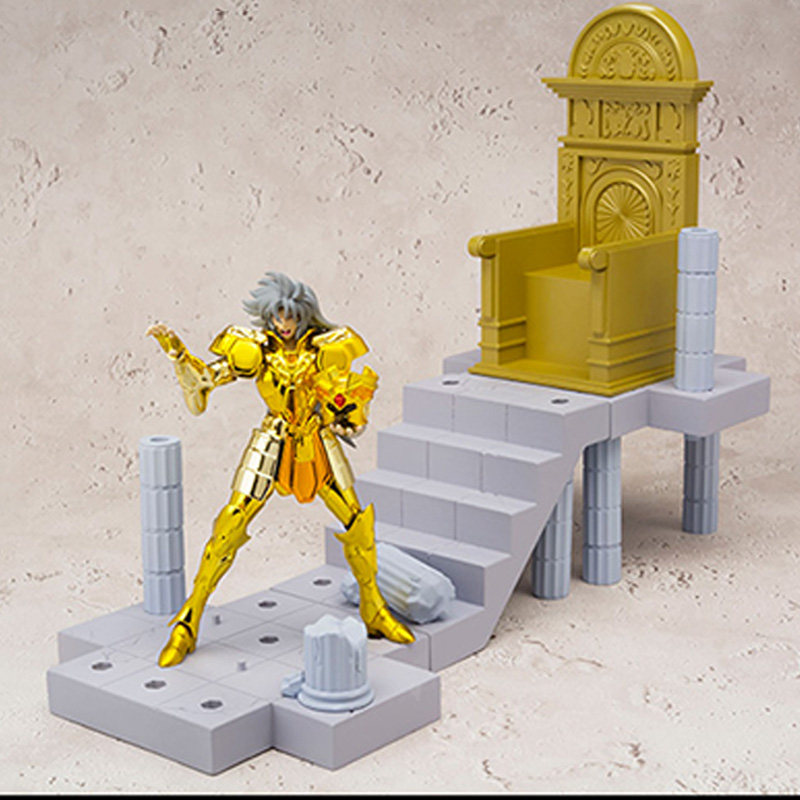 China Office dd Japan Leo Aiouliya scene Saint Seiya Virgo Sharjah Geminiin the Play mode/Anime/Periphery/cos/Board games , Up/Mech model/Robot/Deformation class , Saint Seiya Model Area  category - from Buy2taobao.com to provide professional Taobao agent buy service