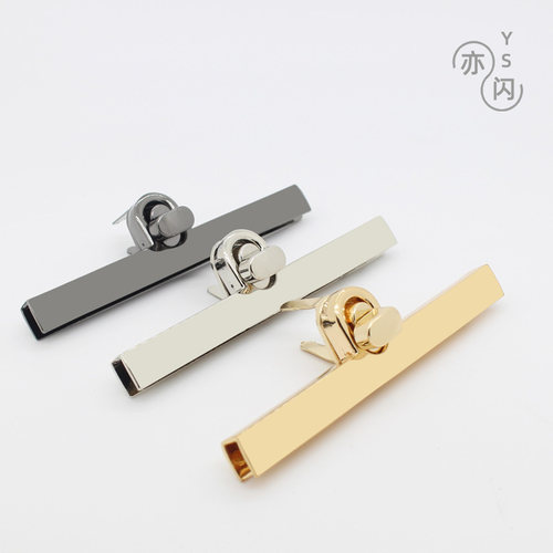 包包锁扣五金配件替换