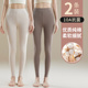 衬裤 弹力大码 修身 棉毛线裤 纯棉秋裤 女士秋冬季 内穿薄款 保暖打底裤