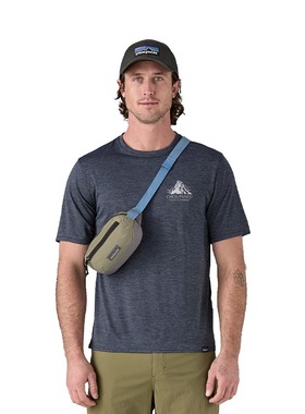 Patagonia巴塔哥尼亚男女Terravia Mini 1L运动腰包胸包49448