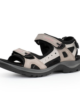 ECCO爱步Offroad运动魔术贴凉鞋休闲沙滩鞋女 越野069563