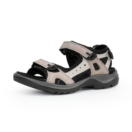 爱步魔术贴休闲越野沙ROAD运动