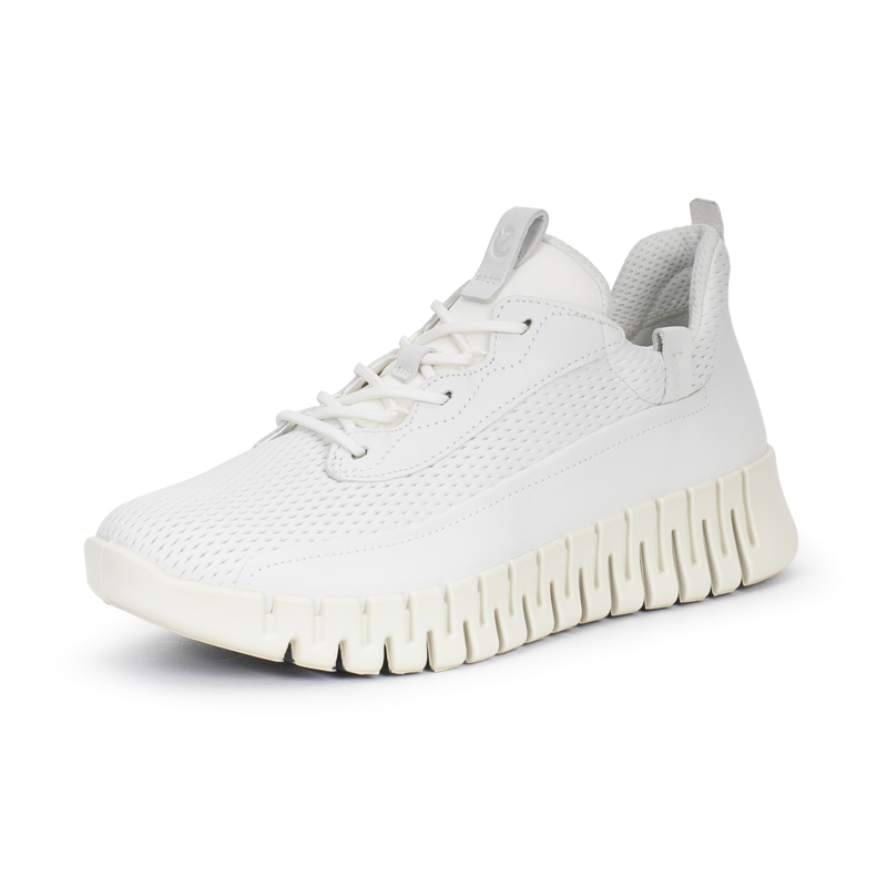 爱步厚底运动鞋Ecco百搭