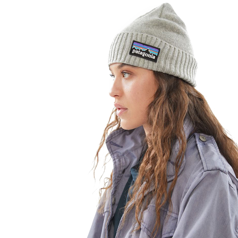 patagonia毛线帽冬季时尚针织