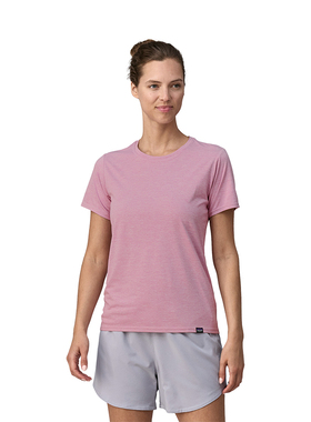 Patagonia巴塔哥尼亚Cap Cool女款C1速干T恤45225