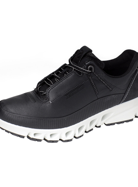 ECCO 爱步休闲潮鞋男 黄景瑜同款运动休闲鞋 翱翔880124户外露营