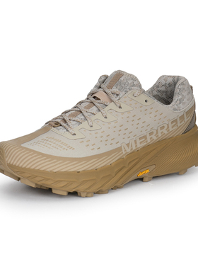 MERRELL迈乐AGILITY PEAK5男款运动蜂鸟抓地越野跑鞋登山徒步鞋