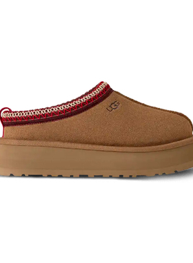 UGG女Tazz II 2代休闲舒适时尚厚底拖鞋一脚蹬懒人鞋1174471
