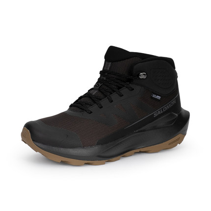 Salomon萨洛蒙 男款防水中帮长距离徒步鞋登山运动鞋 ELIXIR TOUR