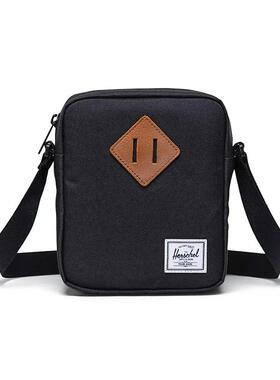 HERSCHEL SUPPLY CO．赫行Heritage Crossbody男女双肩包11384