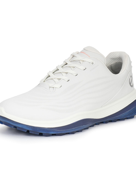 ECCO爱步男鞋高尔夫球鞋舒适休闲运动鞋132264