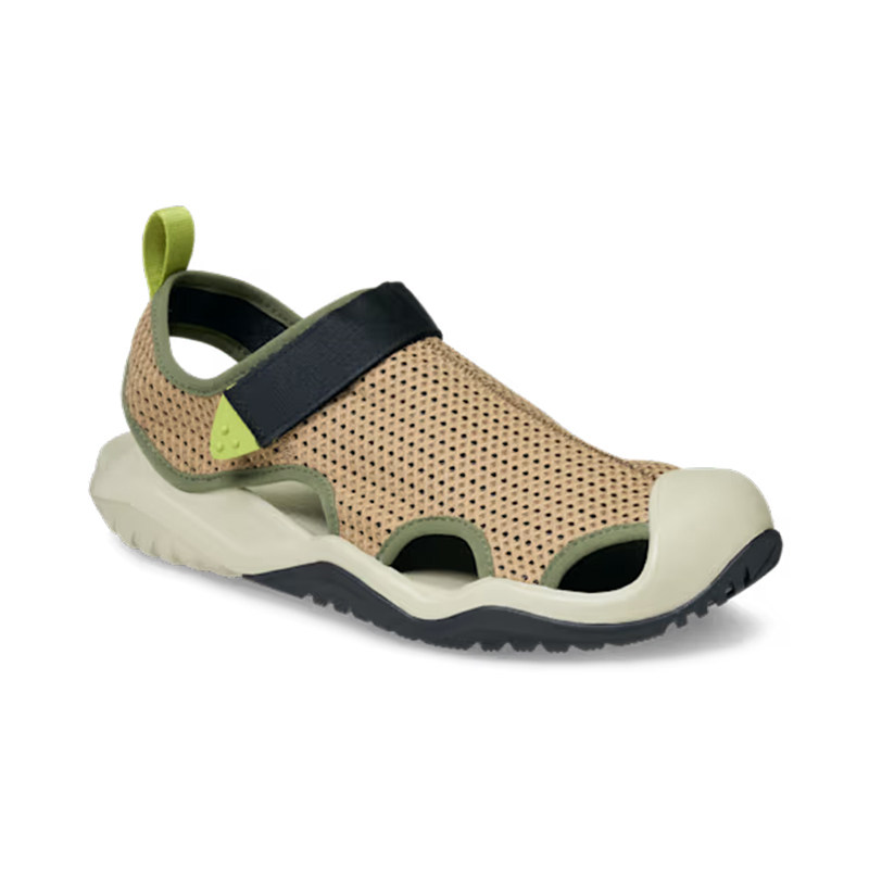 CROCS男速干透气溯溪鞋