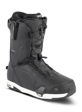 NITRO尼卓男款PROFILE STEP ON快穿单板双TLS中高阶全地形滑雪靴