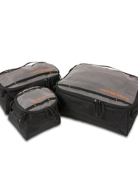 Mystery Ranch神秘农场Mission Packing Cube便携杂物收纳包套装