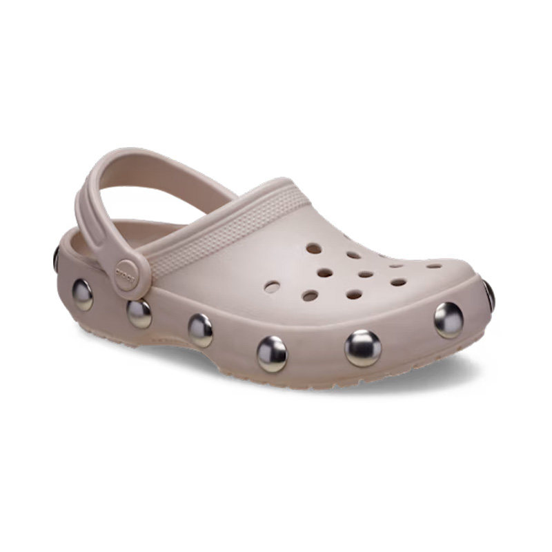 Crocs卡骆驰铆钉沙滩洞洞鞋
