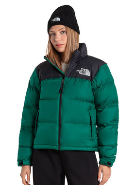 【清仓】TNF北面美版女羽绒服700蓬DWR1996 RETRO NUPTSE