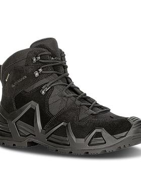 LOWA男户外ZEPHYR 2代战术靴MK2中帮防滑GTX防水徒步鞋宽版310855