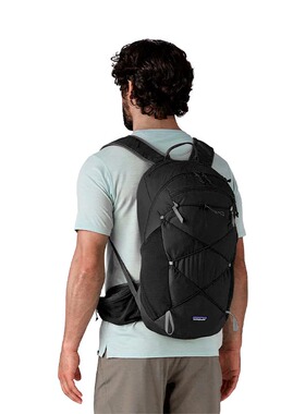 Patagonia巴塔哥尼亚男女Terravia 22L通勤徒步旅行背包48906