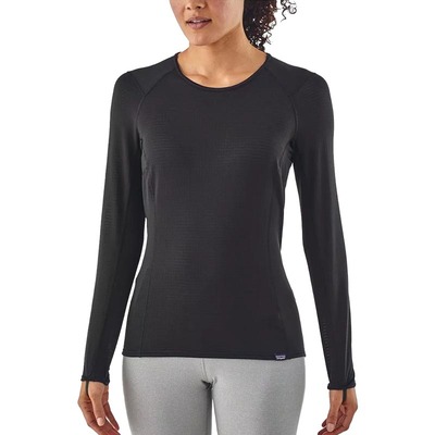 Patagonia巴塔哥尼亚女C4功能内衣上装Cap TW 43650