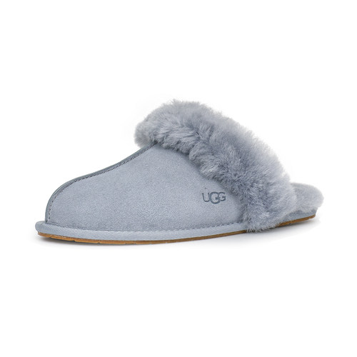UGG秋冬新款系列包头居家拖鞋