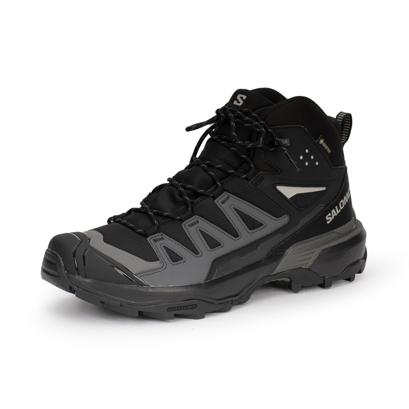Salomon萨洛蒙防水中帮徒步鞋