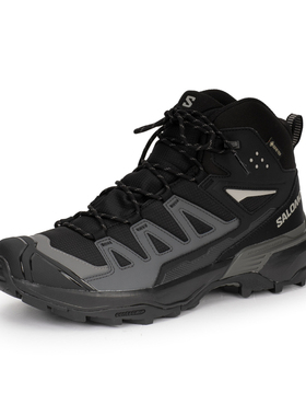 Salomon萨洛蒙男款防水中帮徒步鞋登山多地形X ULTRA 360 MID GTX
