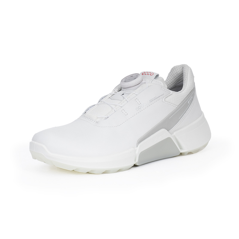 ECCO爱步防水免系带休闲运动鞋