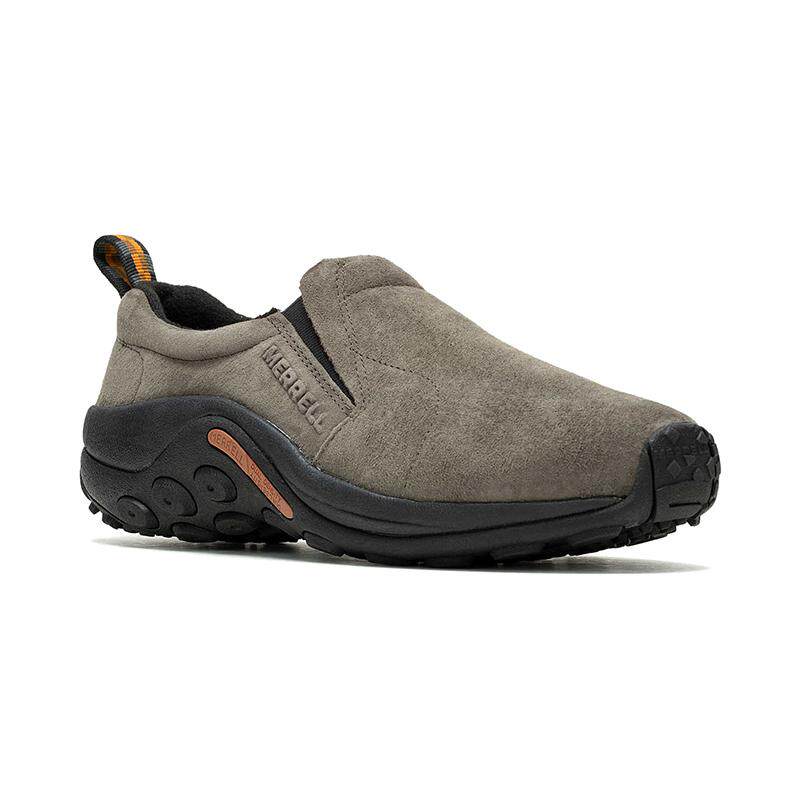 MERRELL迈乐男JUNGLE懒人鞋防滑耐磨轻便休闲鞋一脚蹬低帮户外鞋