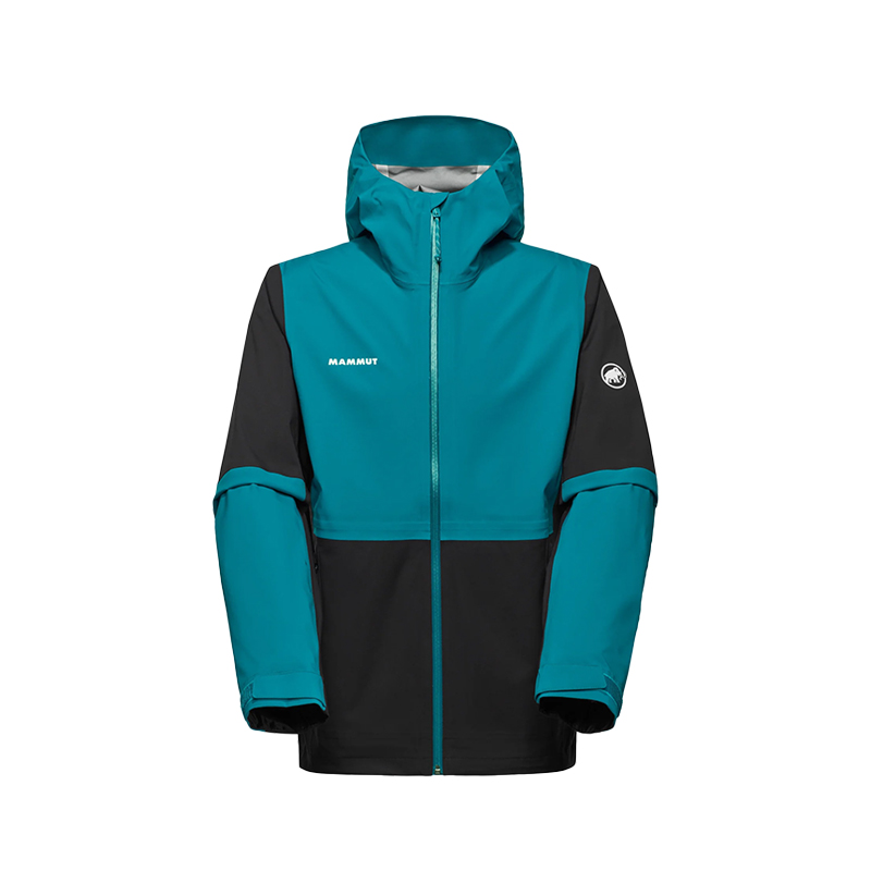 猛犸象男士轻便硬壳冲锋衣