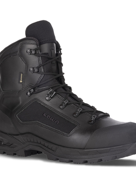 LOWA突击者BREACHER户外防水中帮徒步鞋登山鞋宽版L210225