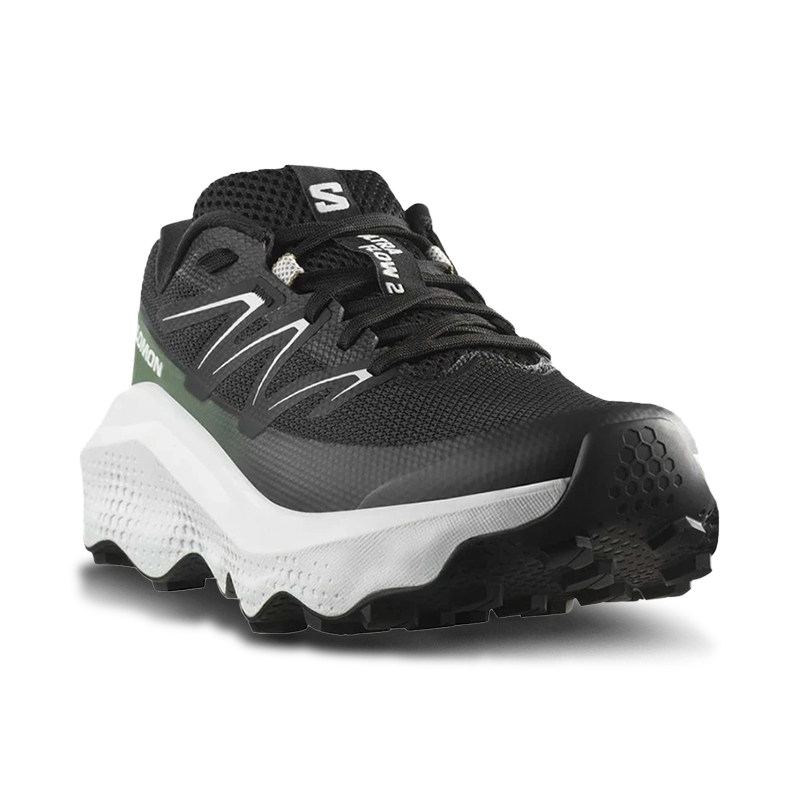 Salomon萨洛蒙女ULTRA FLOW 2代轻量城市多功能户外缓震越野跑鞋