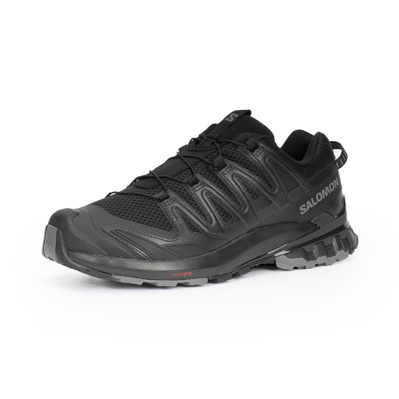 salomon萨洛蒙登山运动鞋宽楦