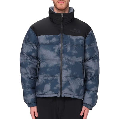 TNF北面美版1992双面穿羽绒服